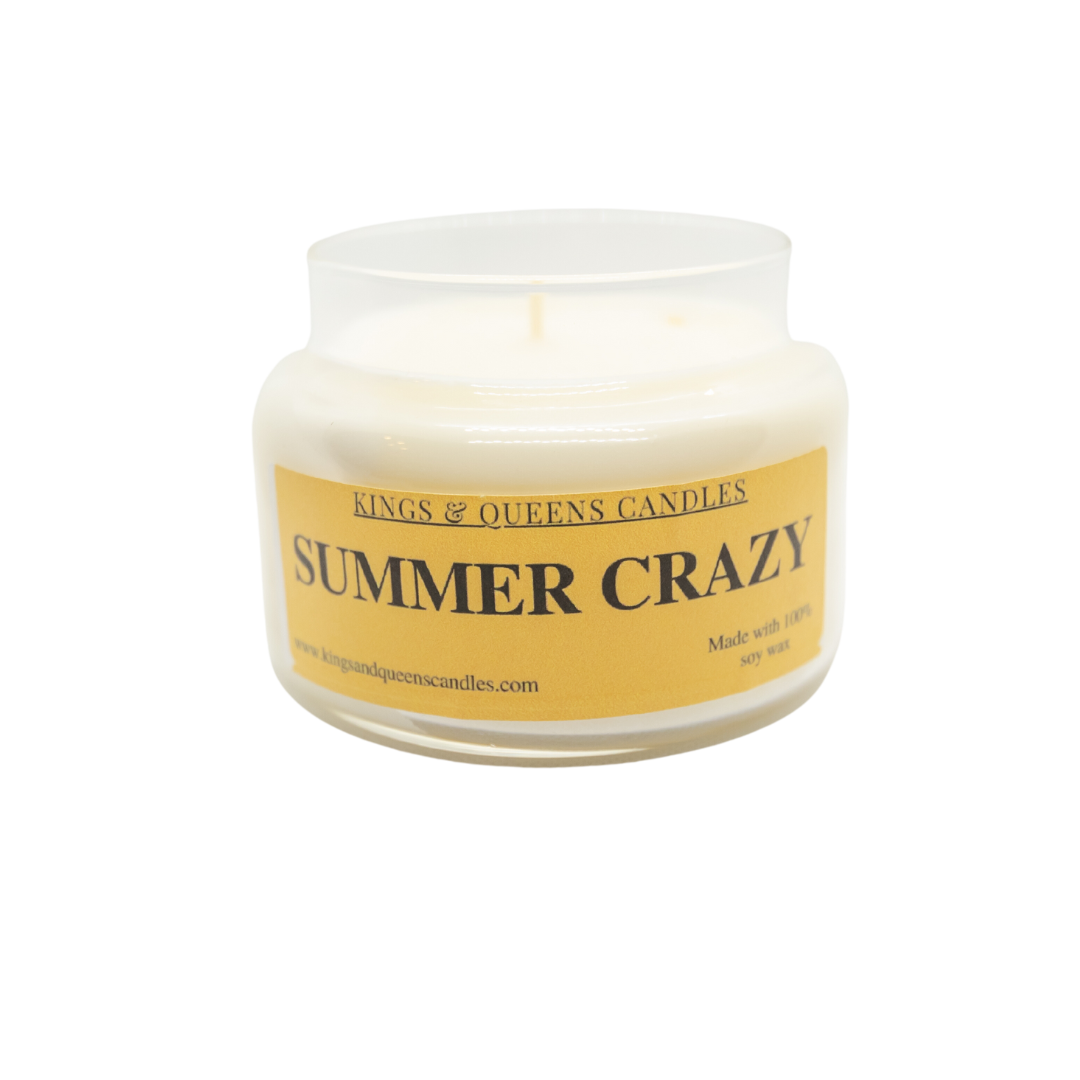 Summer Crazy - Kings and Queens Candles