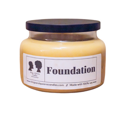 Foundation - Kings and Queens Candles