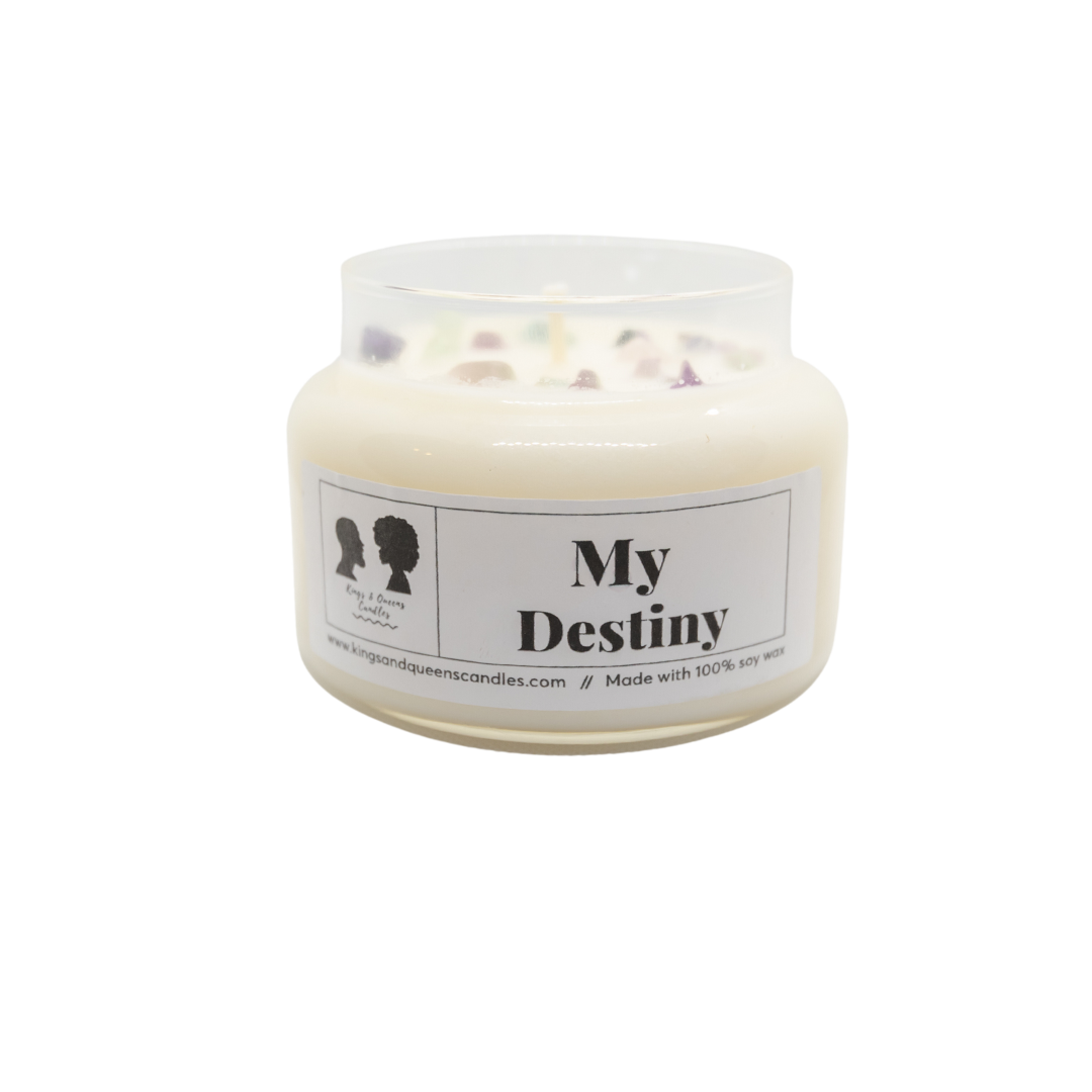 My Destiny - Kings and Queens Candles