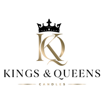 Kings and Queens Candles logo
