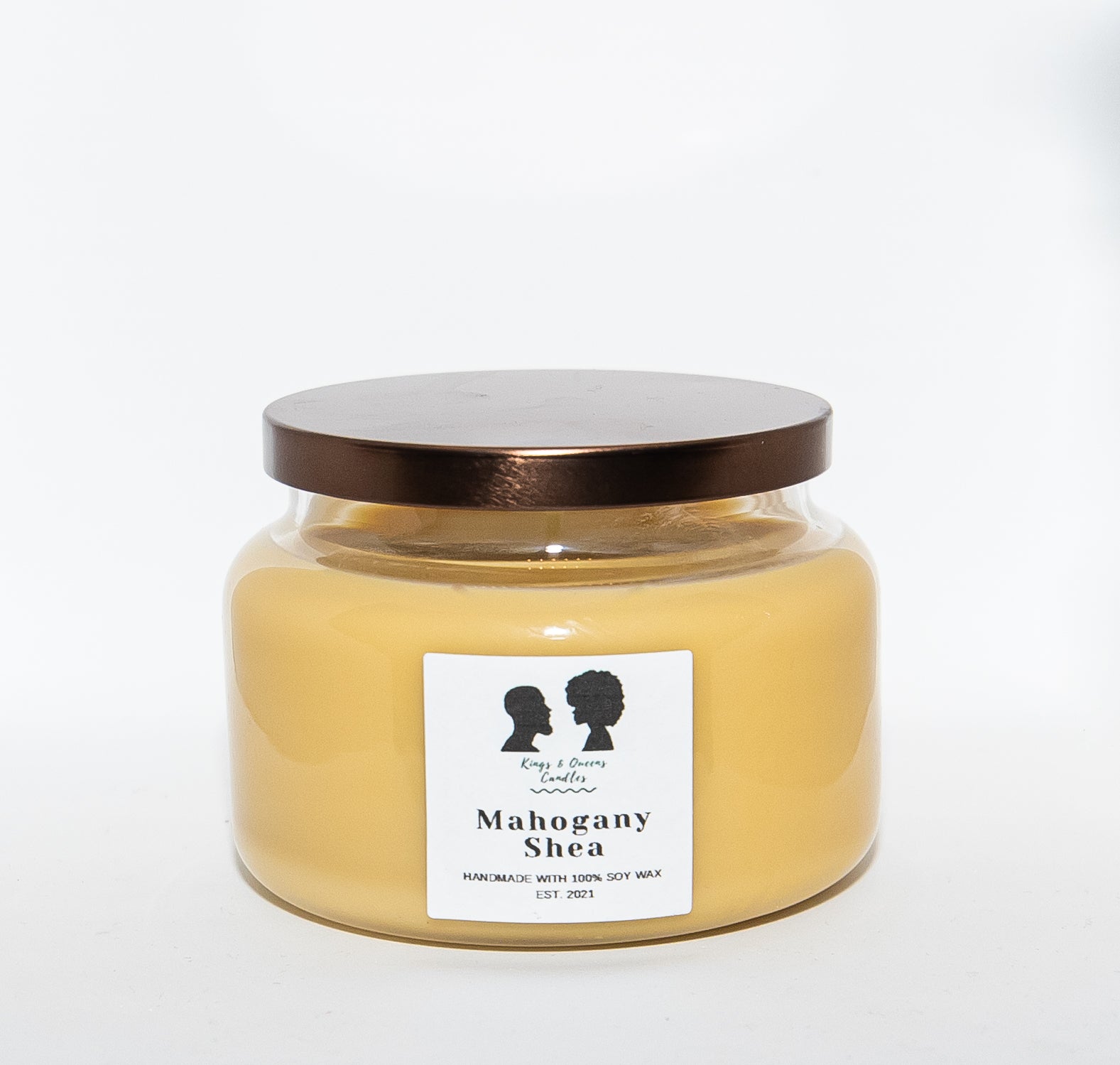 Mahogany Shea - Kings and Queens Candles