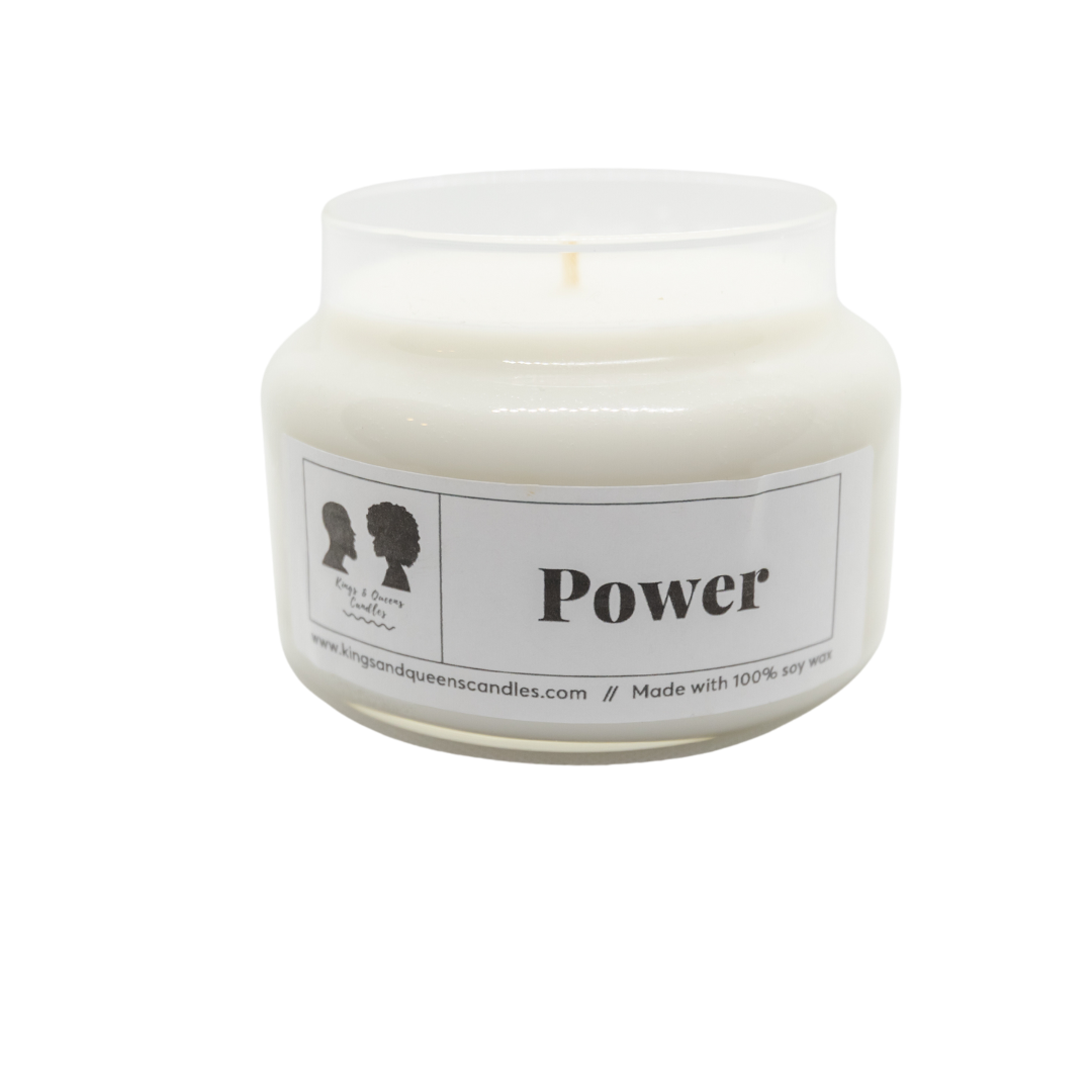Power - Kings and Queens Candles