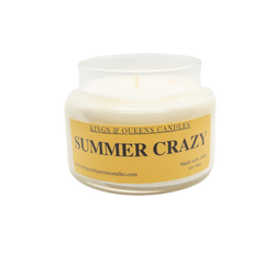 Summer Crazy - Kings and Queens Candles