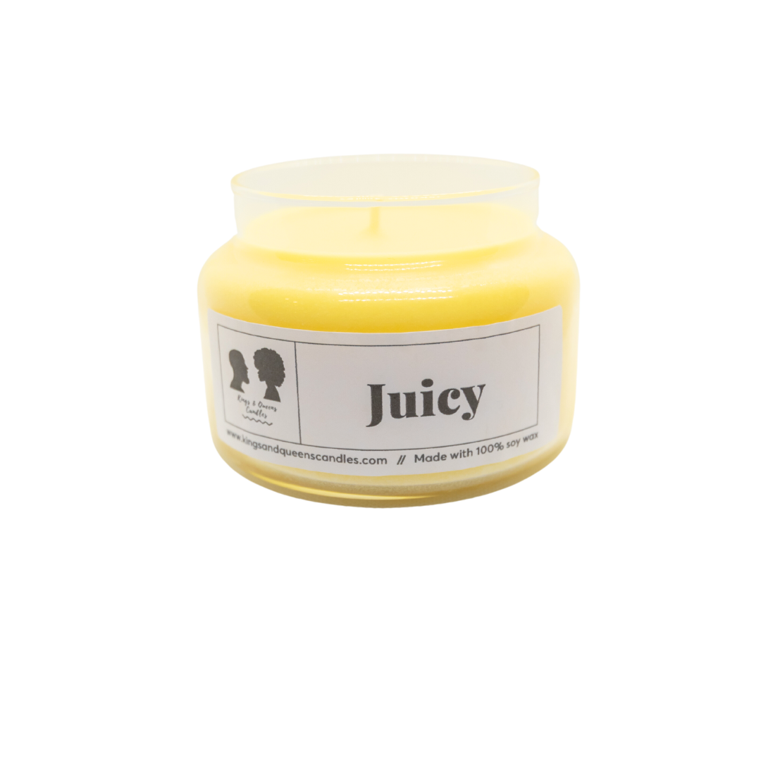 Juicy - Kings and Queens Candles