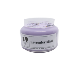 Lavender Mint - Kings and Queens Candles