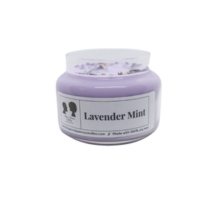 Lavender Mint - Kings and Queens Candles