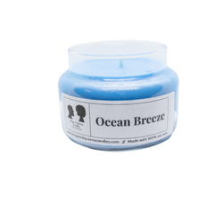 Ocean Breeze - Kings and Queens Candles