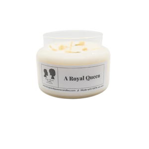 A Royal Queen - Kings and Queens Candles