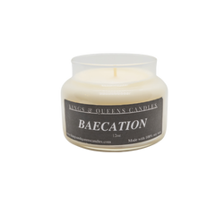 Baecation - Kings and Queens Candles