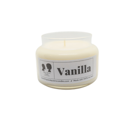 Vanilla - Kings and Queens Candles