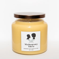 Mahogany Shea - Kings and Queens Candles