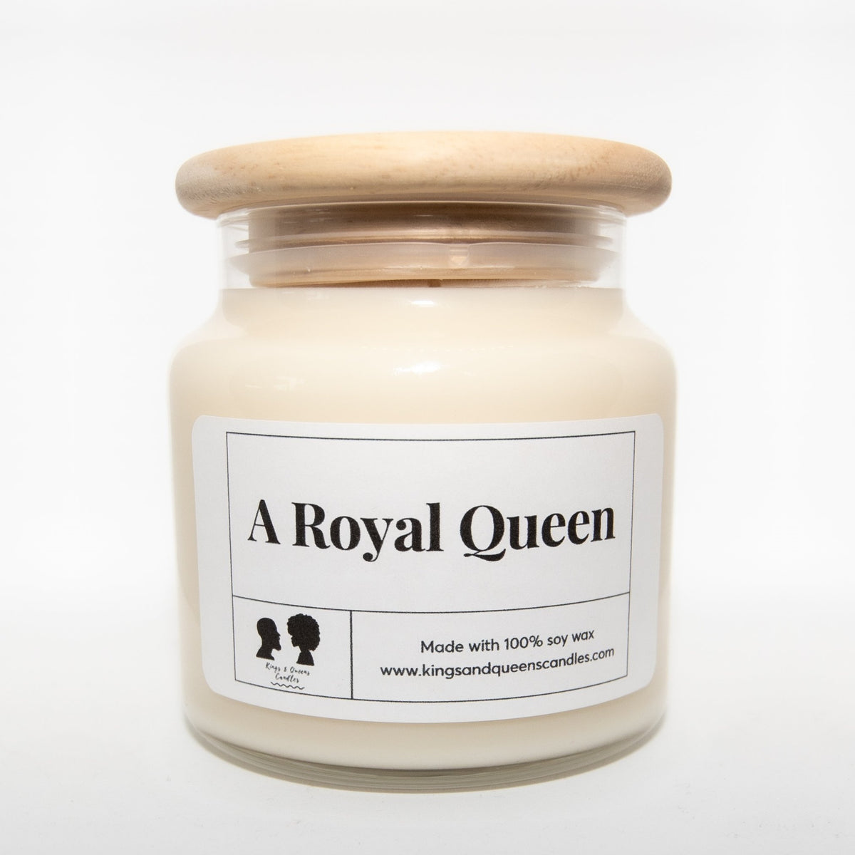 A Royal Queen - Kings and Queens Candles