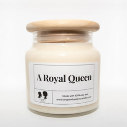 A Royal Queen - Kings and Queens Candles