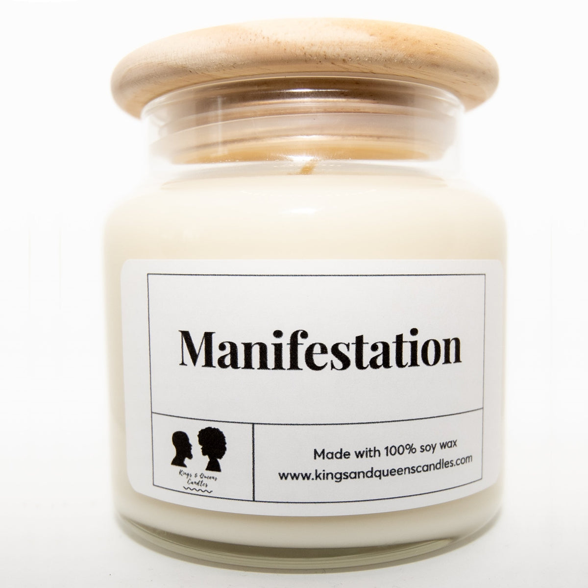 Manifestation - Kings and Queens Candles