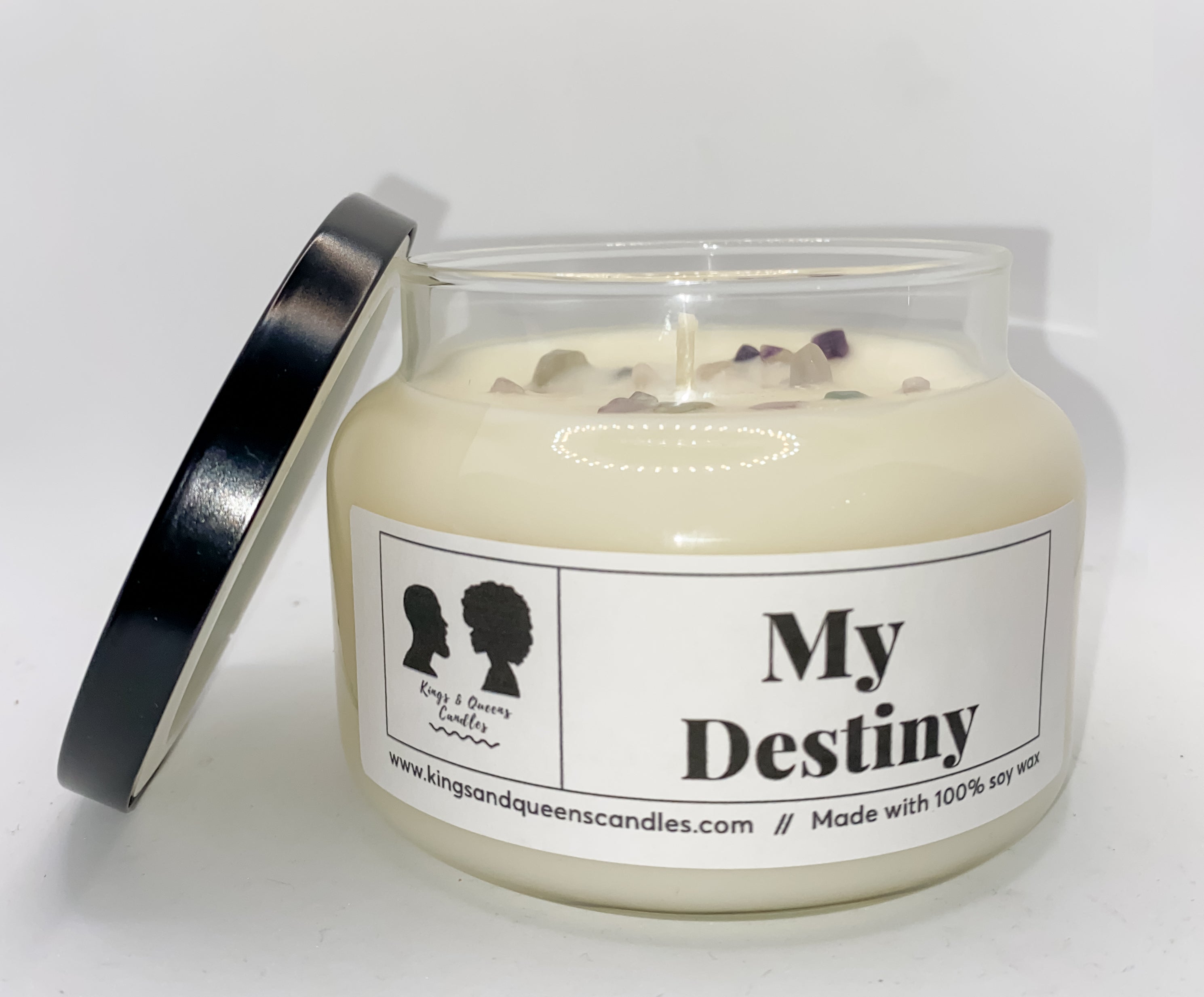 My Destiny - Kings and Queens Candles