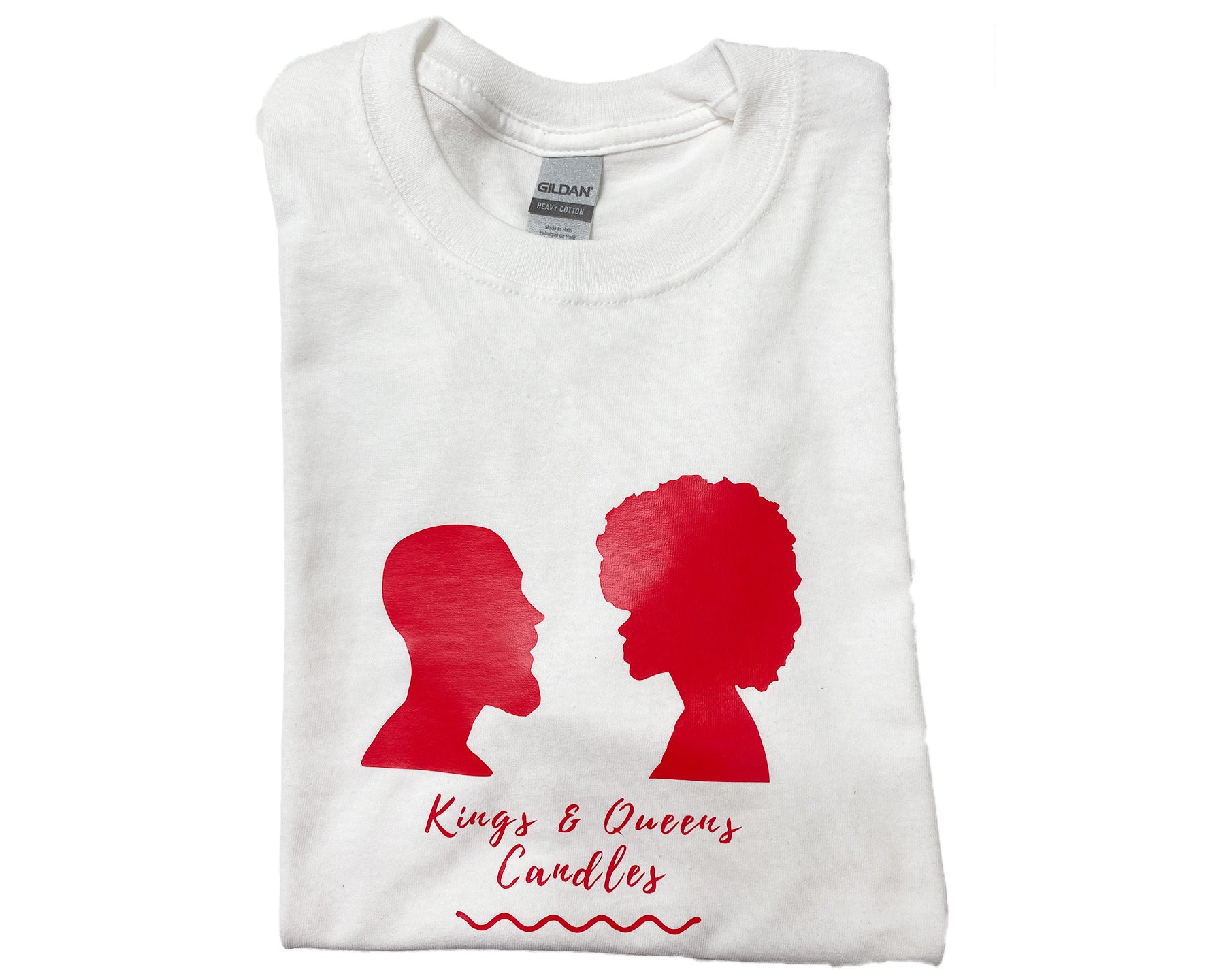 Kings & Queens Original (Red Logo) - Kings and Queens Candles