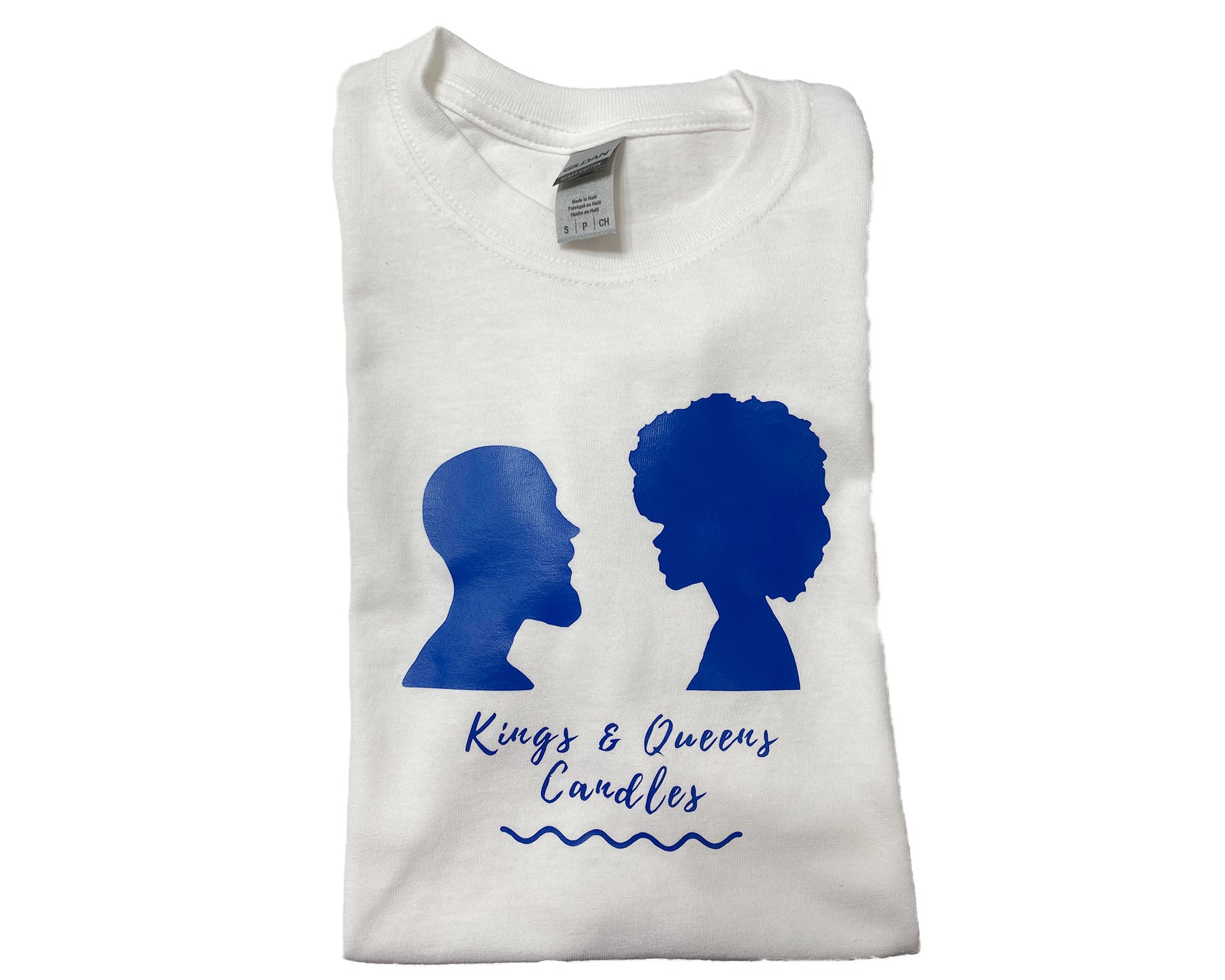 Kings & Queens Original (Blue) - Kings and Queens Candles